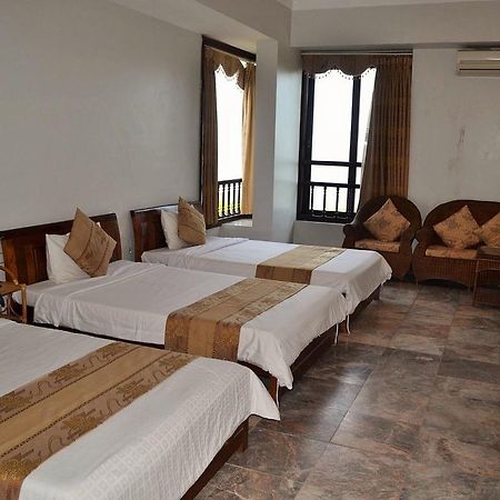 Hoa Binh Ha Long Hotel المظهر الخارجي الصورة